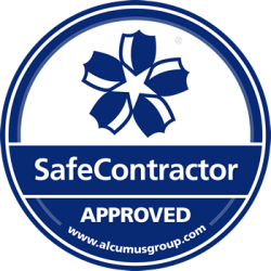 Footer Accreditation Logo