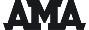 Trusted by AMA - client logo