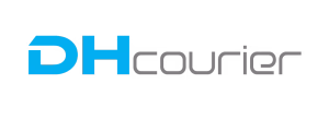 Trusted by DH Courier Limited - client logo