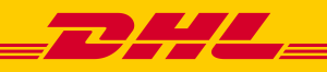 Trusted by DHL - client logo