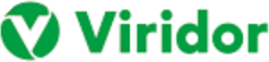 Brand identity logo of Viridor