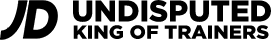 Logo of JD displayed in trusted by section
