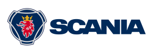 Official partner logo - Scania