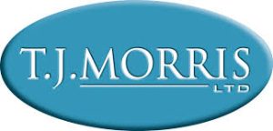 Trusted by T.J. Morris Ltd logo